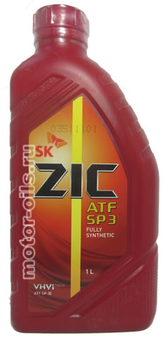 ZIC ATF SP 3 FULLY SYNTHETIC (1_)