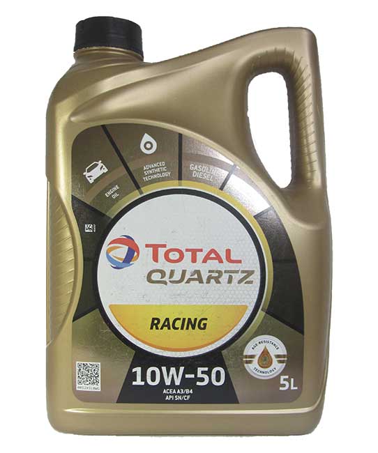 Total Quartz Racing 10W-50 (5_)