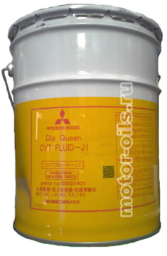 MITSUBISHI DiaQueen CVT Fluid-J1 (20_/OEM:S0001401)