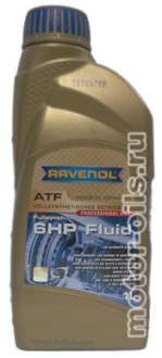 Ravenol ATF Fullsynth 6HP Fluid (1_)