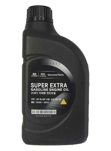 Super Extra Gasoline 5W30 (1_/OEM:05100-00110)