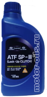 ATF SP-III (1_/OEM:04500-00100)