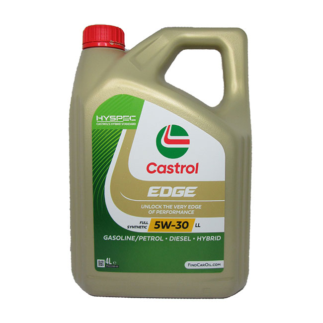 Castrol EDGE 5W-30 LL (4_)