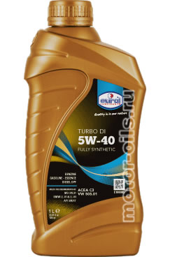 EUROL Turbo DI 5W-40 (1_)