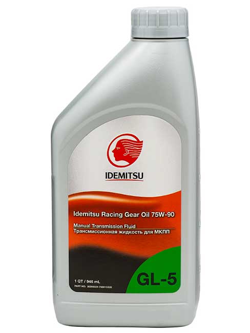 IDEMITSU RACING GEAR OIL 75W-90 (0,946_)