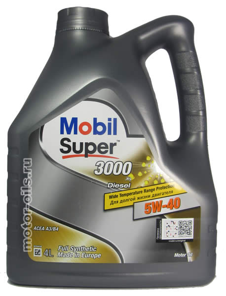 Mobil Super 3000 X1 Diesel 5W-40 (4_)