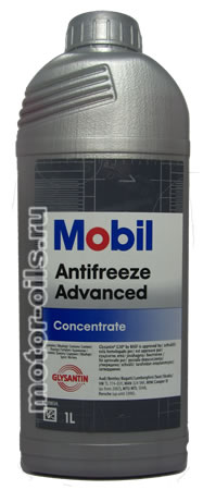 Mobil Antifreeze Advanced Concentrate (1_)