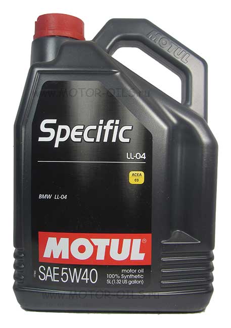 MOTUL Specific LL-04 SAE 5W-40 (5_)