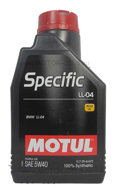 MOTUL Specific LL-04 SAE 5W-40 (1_)