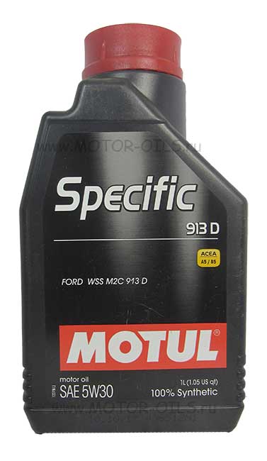 MOTUL Specific 913 D SAE 5W-30 (1_)