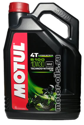 MOTUL 5100 4T 10W30 (4_)