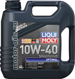 Liqui Moly Optimal 10W-40 (4_/.3930)