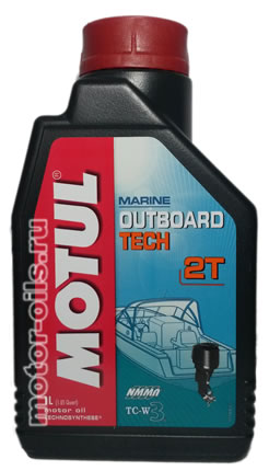 Motul Marine Outboard Tech 2T (1_)