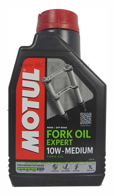 MOTUL FORK OIL EXPERT SAE 10W (1_)