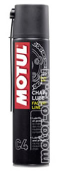 MOTUL C4 CHAIN LUBE FACTORY LINE (400_)