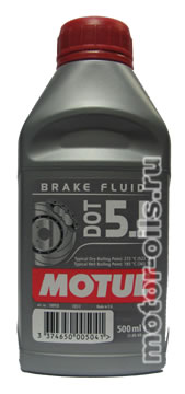 MOTUL   DOT 5.1 (500_)