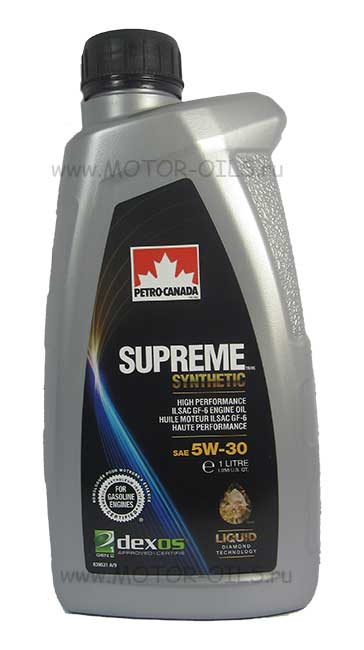 Petro-Canada Supreme Synthetic 5W-30 (1_)