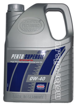 Pentosin Pento Superoil 0w-40 (5_)