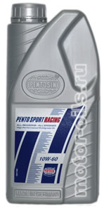 Pentosin Pento Sport Racing 10w-60 (1_)