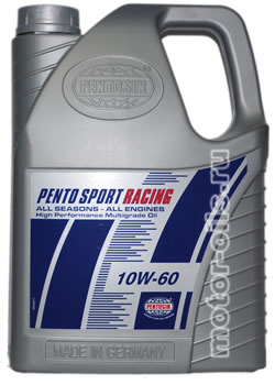 Pentosin Pento Sport Racing 10w-60 (5_)