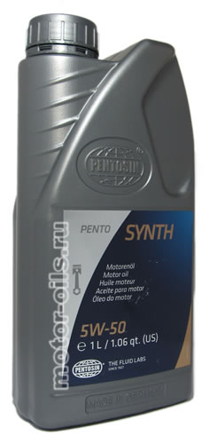 Pentosin PENTO SYNTH 5W-50 (1_)