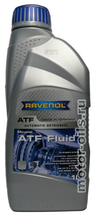 Ravenol Automatik-Getriebeoel Mineral ATF Fluid (1_)