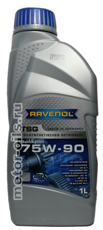 Ravenol TSG Semisynth 75W-90 (1_)