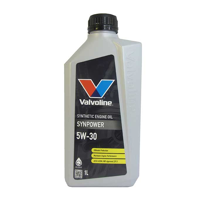 Valvoline SynPower 5W-30 (1_)