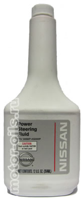 NISSAN Power Steering Fluid (0,354_/OEM:999MP-AG000P)