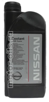 NISSAN Coolant L248 Premix (1_/OEM:KE902-99935)