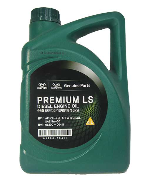 Premium LS Diesel 5W30 (4_/OEM:05200-00411)