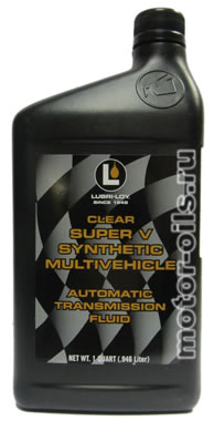 Lubri-Loy Super V Synthetic Multivehicle ATF (0,946_)