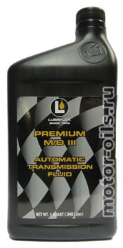 Lubri-Loy Premium M/D III ATF (0,946_)