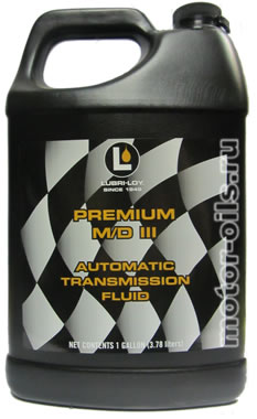 Lubri-Loy Premium M/D III ATF (3,78_)