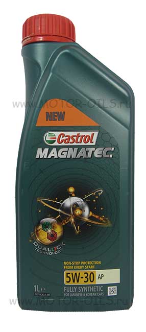 Castrol MAGNATEC 5W-30 AP (1_)