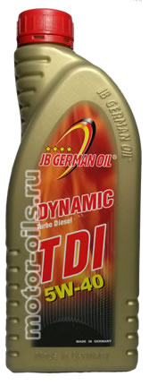 JB German Oil DYNAMIC TDI 5W-40 (1_)