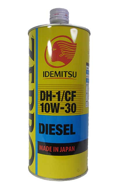 IDEMITSU ZEPRO Diesel DH-1/CF 10W-30 (1_)