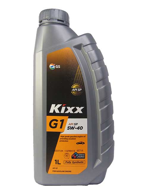 KIXX G1 5W-40 SP (1_)