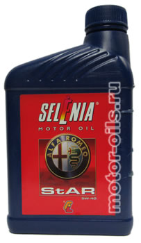 Petronas SELENIA StAR 5W-40 (1_/code:11381616)