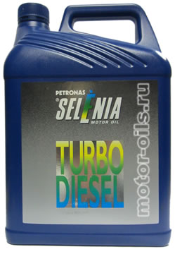 Petronas SELENIA TURBO DIESEL (5_/code:10915015)