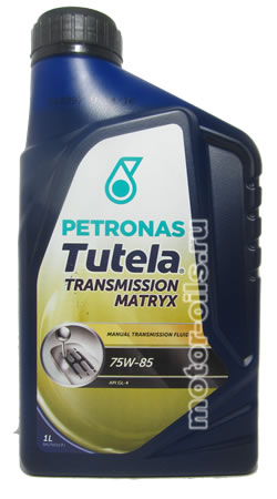 Petronas TUTELA Transmission MATRYX 75W-85 (1_/code:1492)