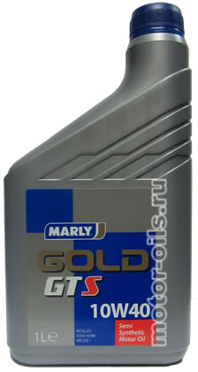 MARLY Gold GTS 10w-40 (1_)