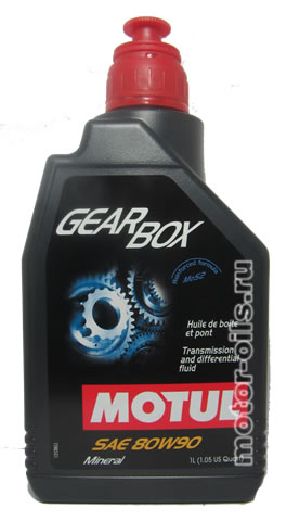 MOTUL GEAR BOX SAE 80W90 (1_)