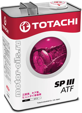 TOTACHI SP III ATF (4_)