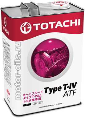 TOTACHI Type T-4 ATF (4_)