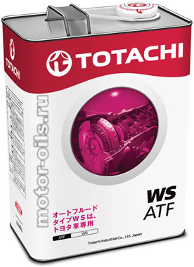 TOTACHI WS ATF (4_)