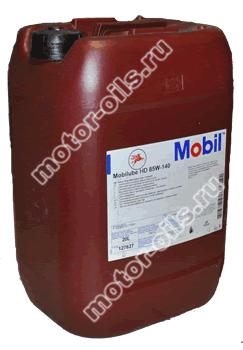 Mobil Mobilube HD 85W-140 (20_)