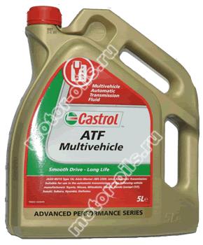 Castrol ATF Multivehicle (5_)