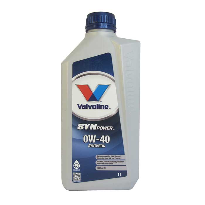 Valvoline SynPower 0W-40 (1_)