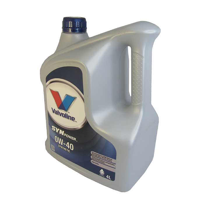 Valvoline SynPower 0W-40 (4_)